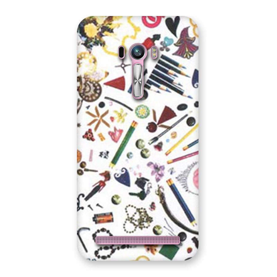 Studio Back Case for Zenfone Selfie