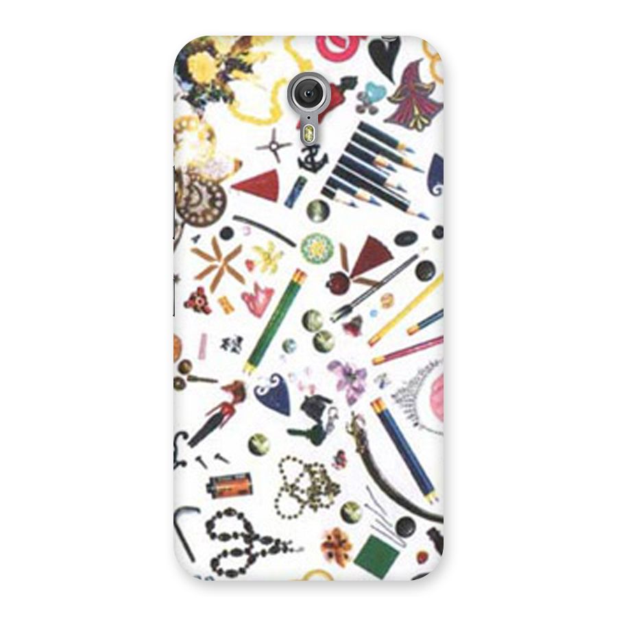 Studio Back Case for Zuk Z1