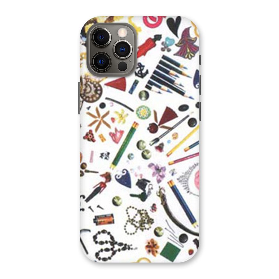 Studio Back Case for iPhone 12 Pro