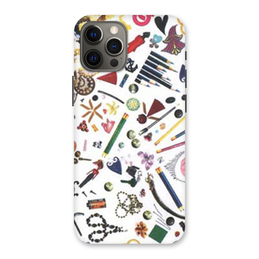 Studio Back Case for iPhone 12 Pro Max