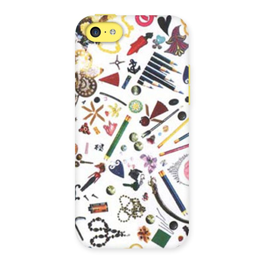 Studio Back Case for iPhone 5C