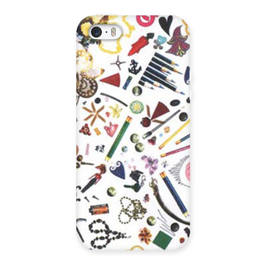 Studio Back Case for iPhone 5 5S