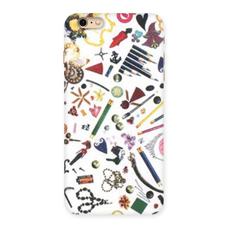 Studio Back Case for iPhone 6 Plus 6S Plus