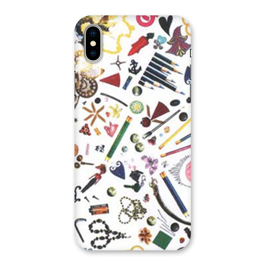 Studio Back Case for iPhone XS