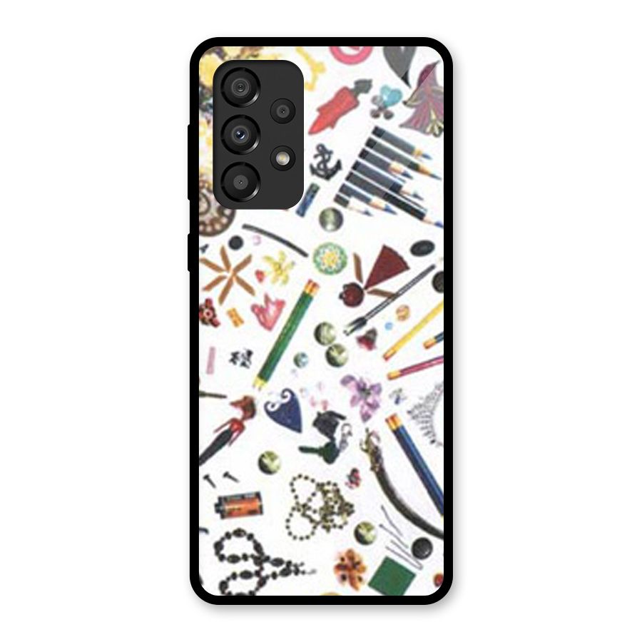 Studio Glass Back Case for Galaxy A33 5G