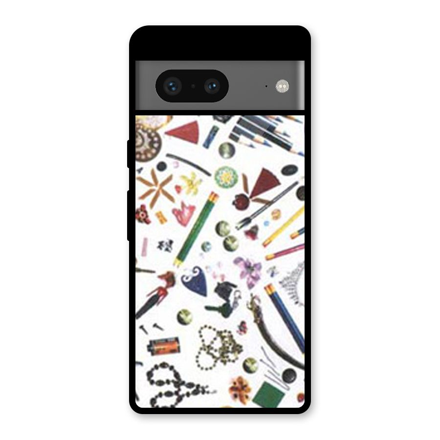 Studio Glass Back Case for Google Pixel 7