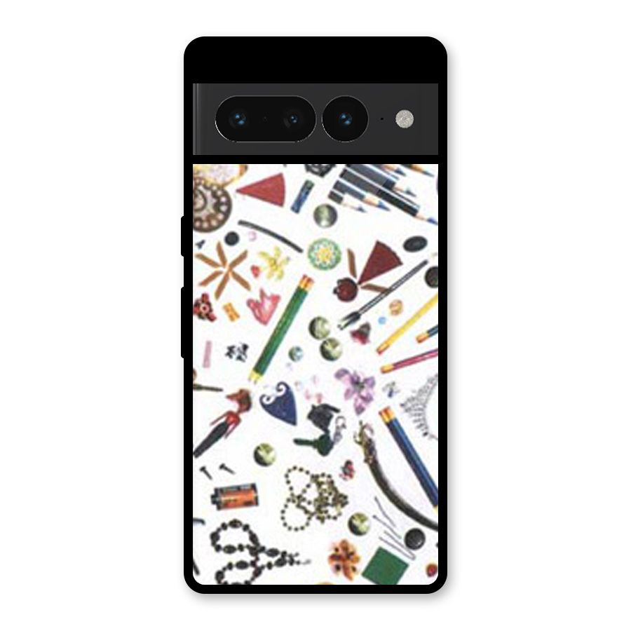 Studio Glass Back Case for Google Pixel 7 Pro