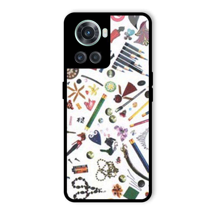Studio Glass Back Case for OnePlus 10R