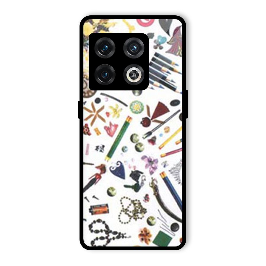 Studio Glass Back Case for OnePlus 10 Pro 5G