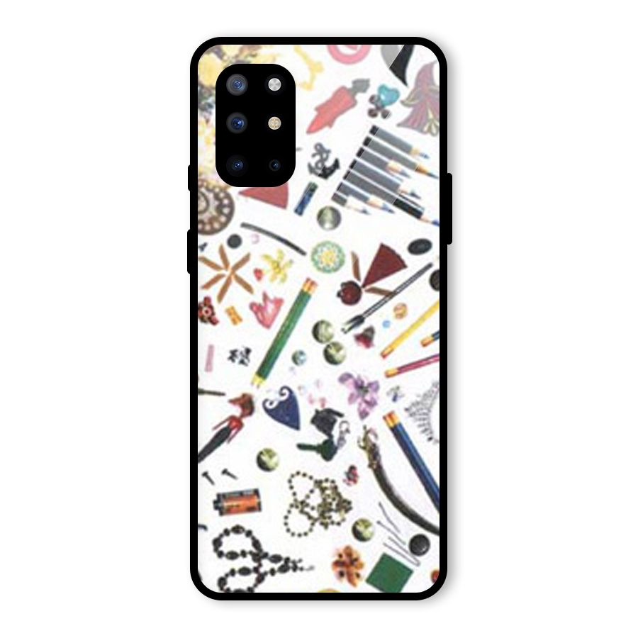 Studio Glass Back Case for OnePlus 8T