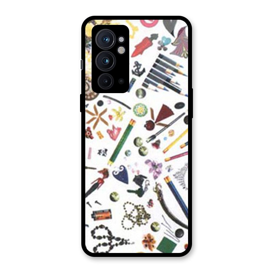 Studio Glass Back Case for OnePlus 9RT 5G