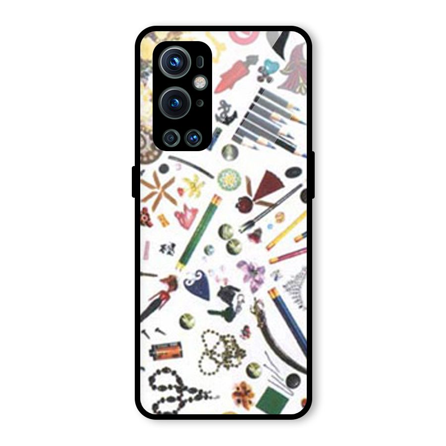 Studio Glass Back Case for OnePlus 9 Pro