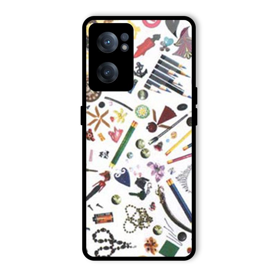 Studio Glass Back Case for OnePlus Nord CE 2 5G