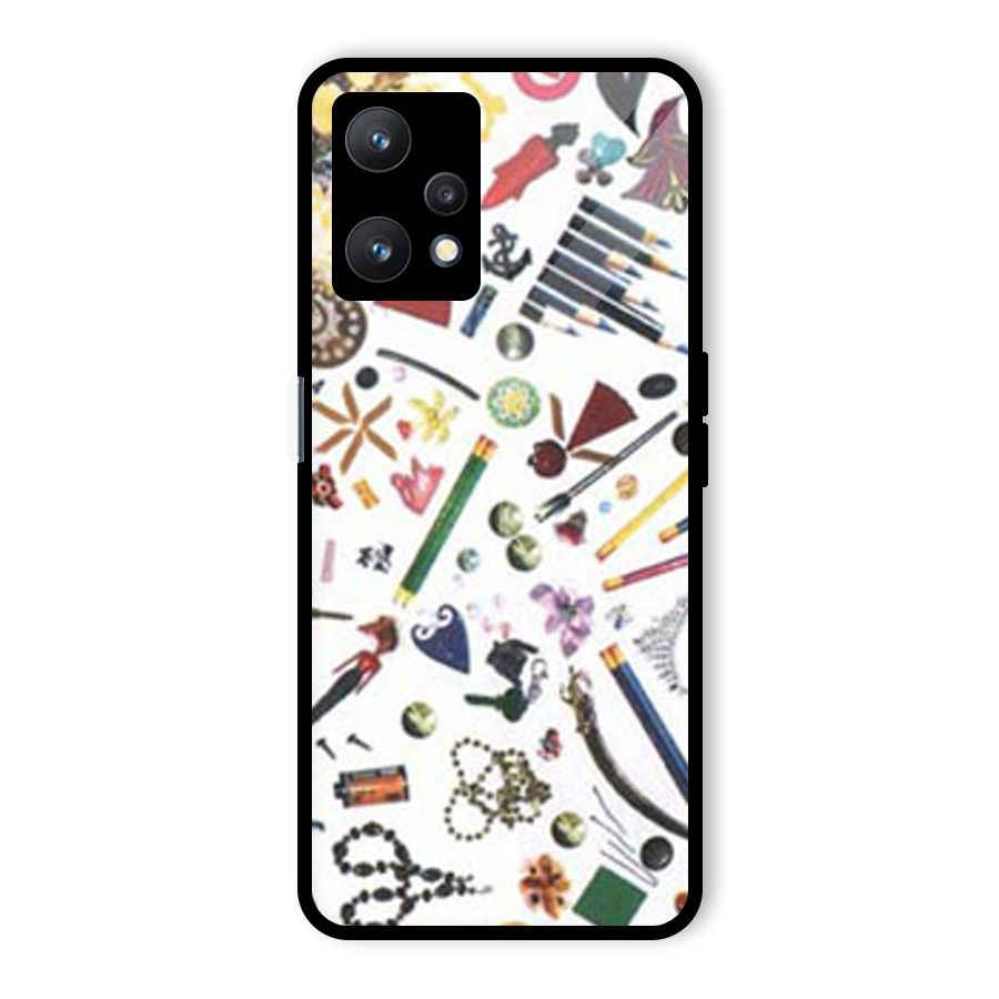 Studio Glass Back Case for Realme 9 Pro 5G