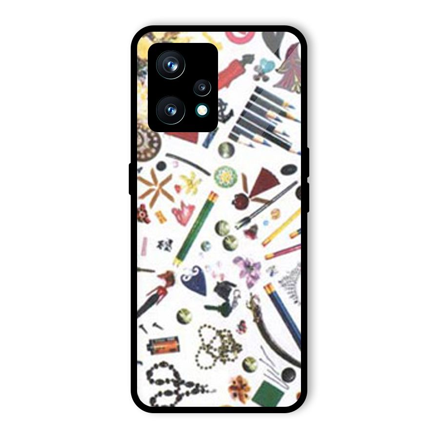 Studio Glass Back Case for Realme 9 Pro Plus 5G