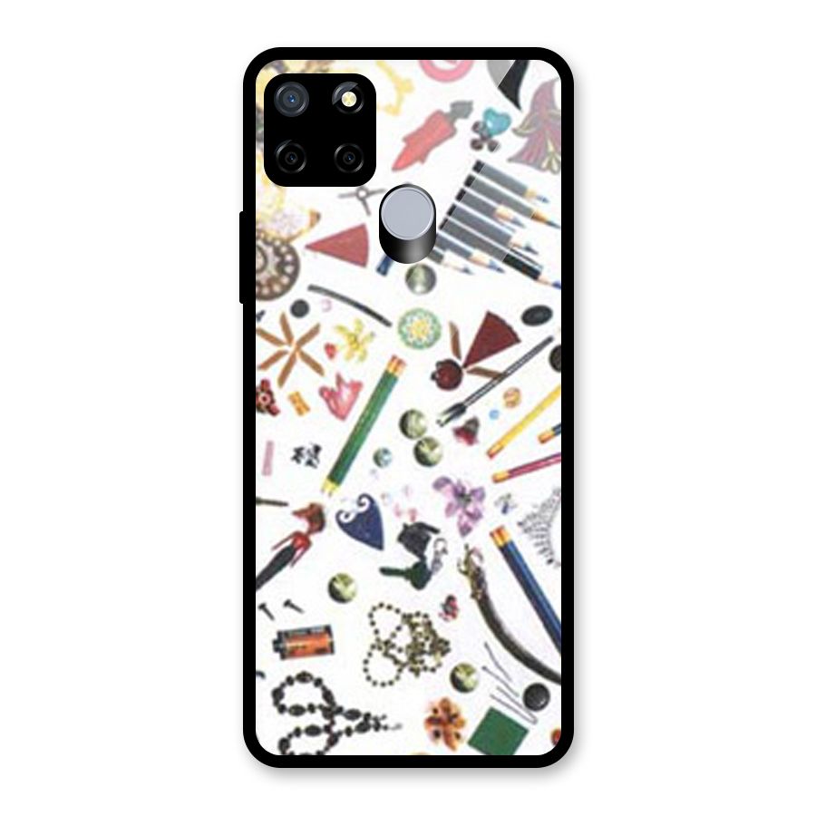 Studio Glass Back Case for Realme C12