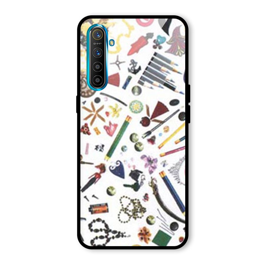 Studio Glass Back Case for Realme X2