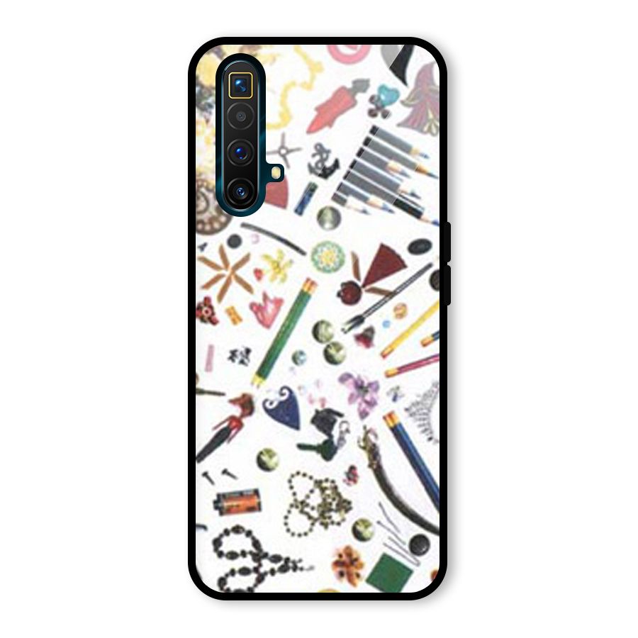 Studio Glass Back Case for Realme X3 SuperZoom