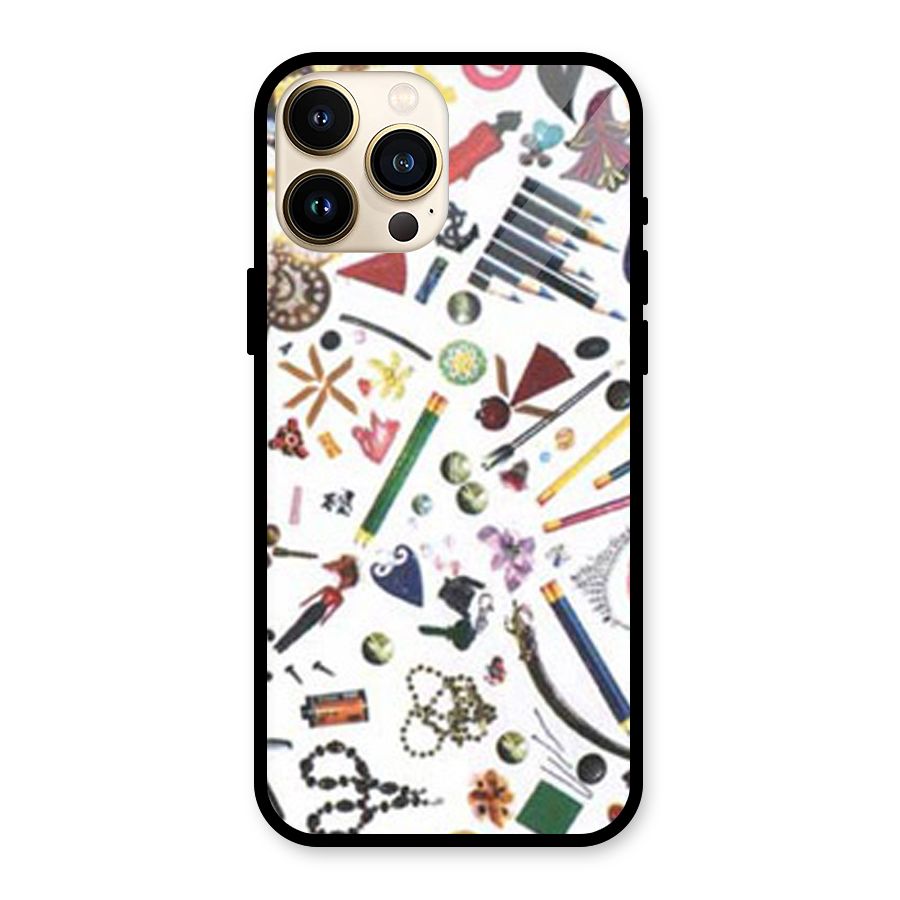 Studio Glass Back Case for iPhone 13 Pro Max
