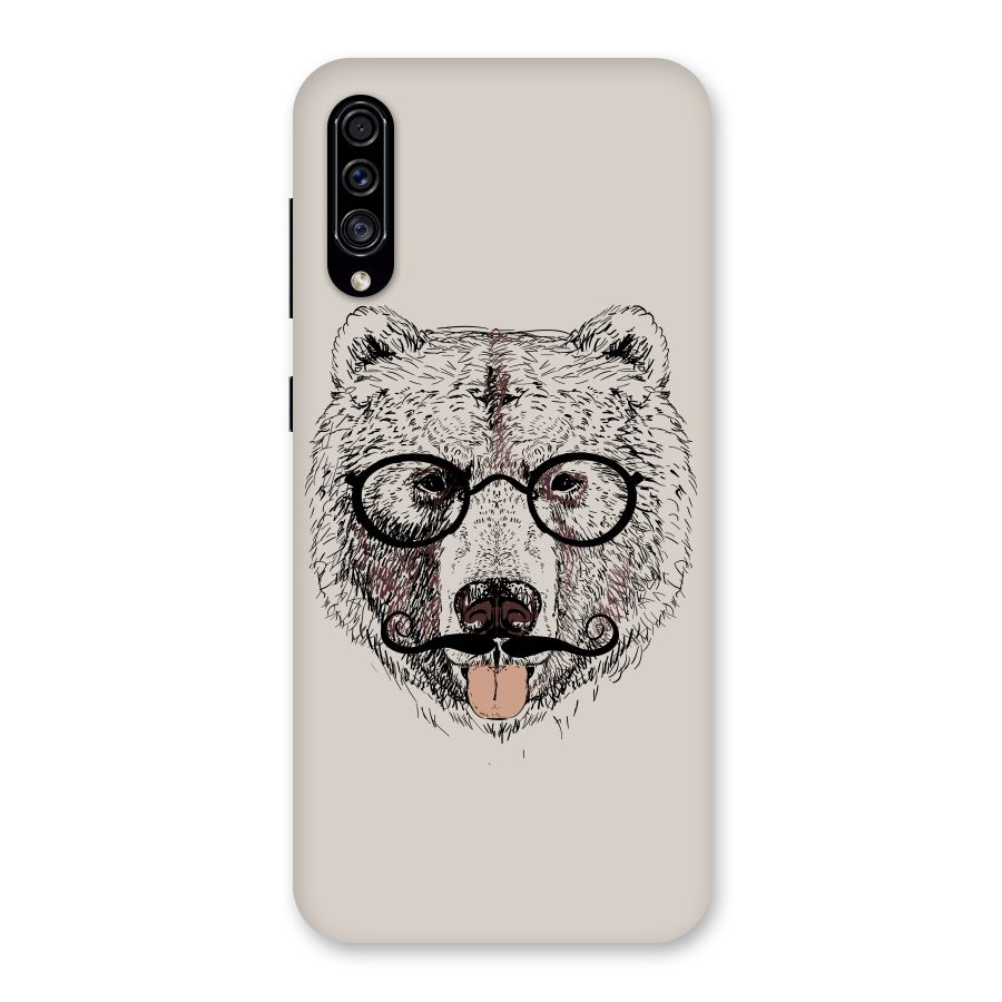 Studious Bear Back Case for Galaxy A30s