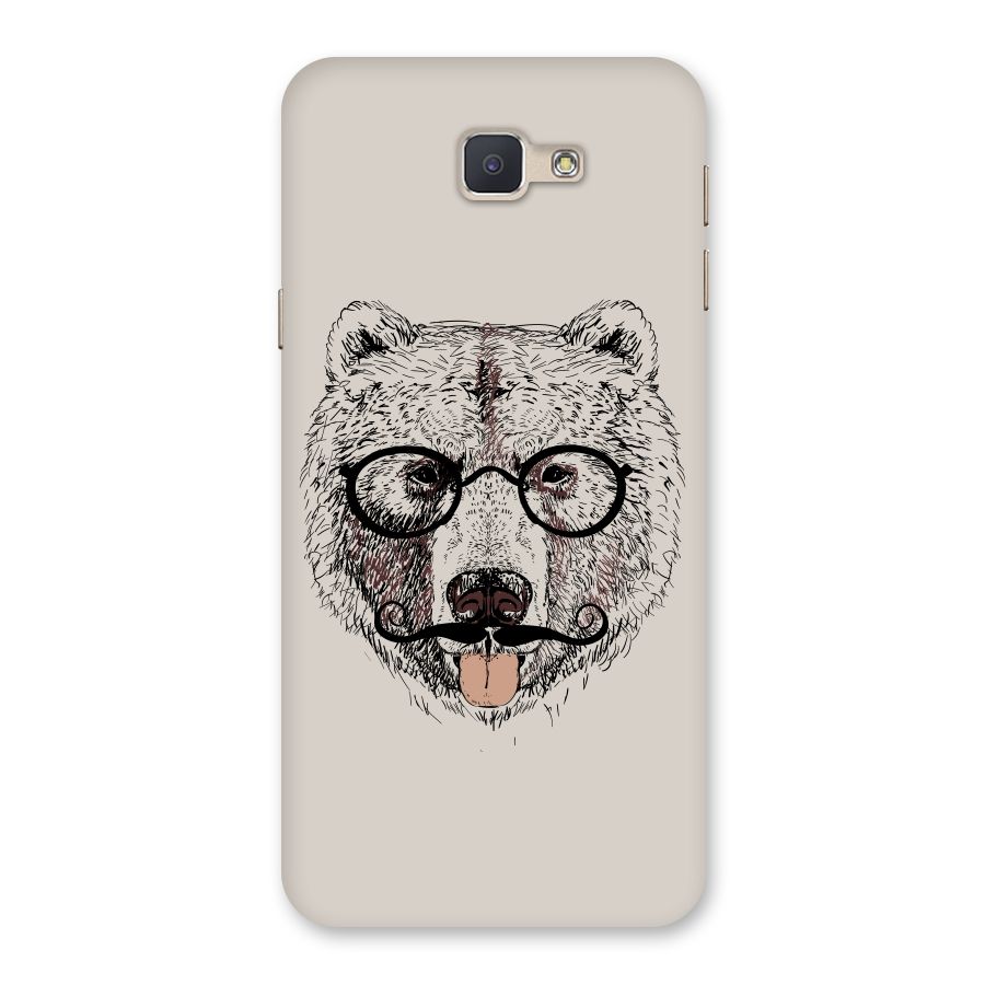 Studious Bear Back Case for Galaxy J5 Prime
