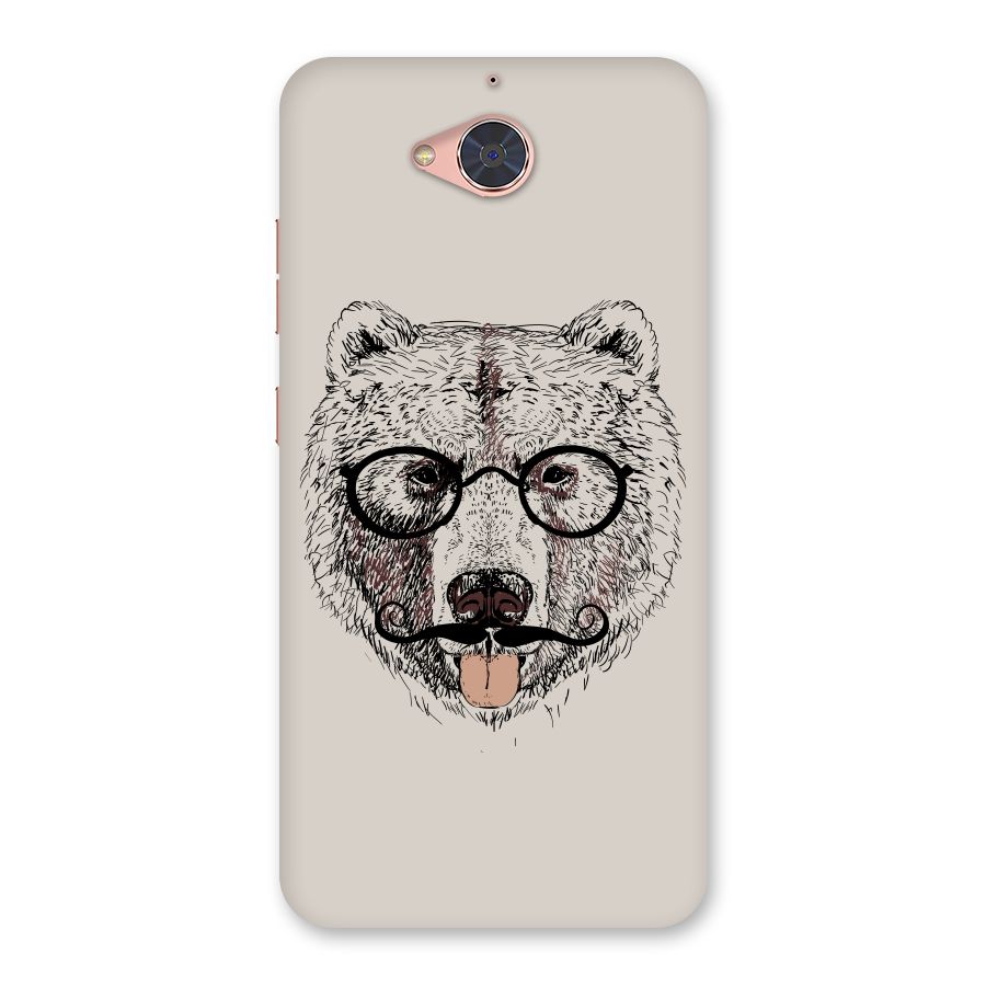 Studious Bear Back Case for Gionee S6 Pro