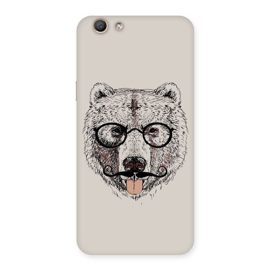 Studious Bear Back Case for Oppo A59