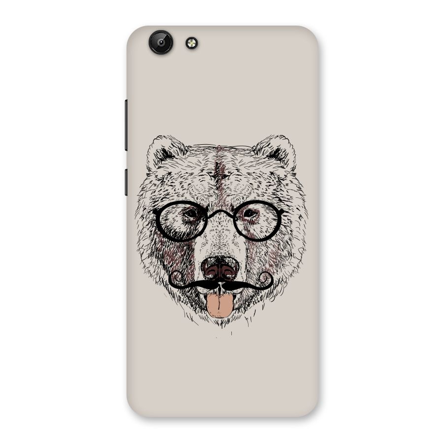 Studious Bear Back Case for Vivo Y69
