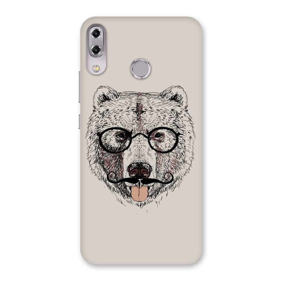 Studious Bear Back Case for Zenfone 5Z