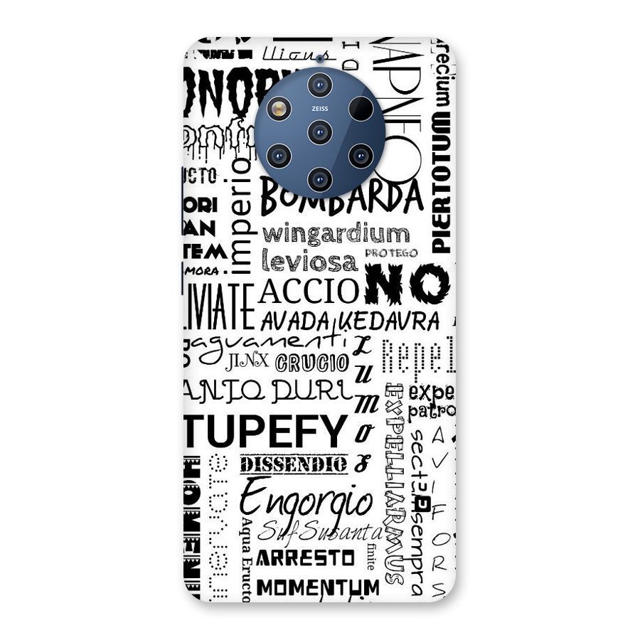Stupefy Back Case for Nokia 9 PureView
