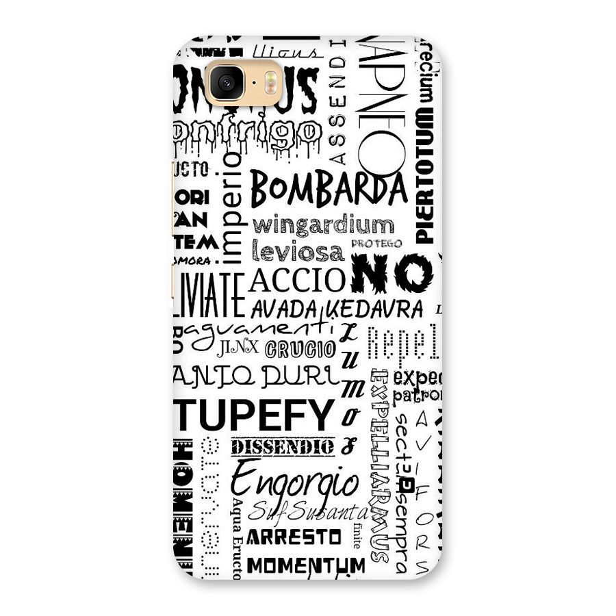 Stupefy Back Case for Zenfone 3s Max