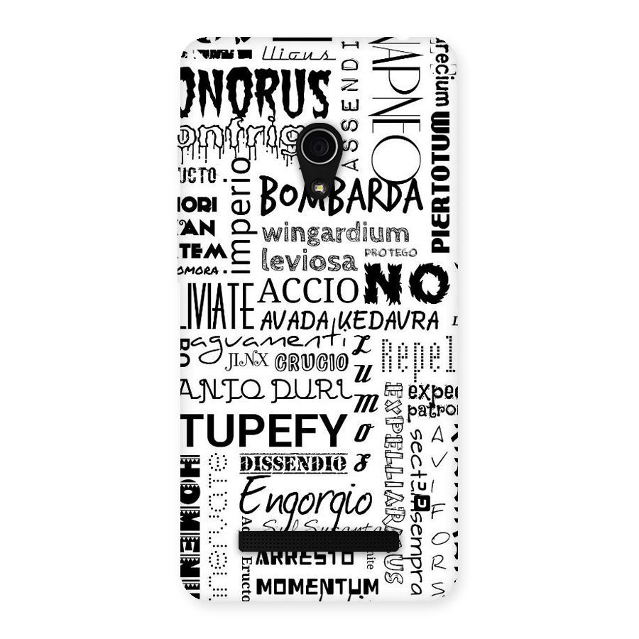 Stupefy Back Case for Zenfone 5