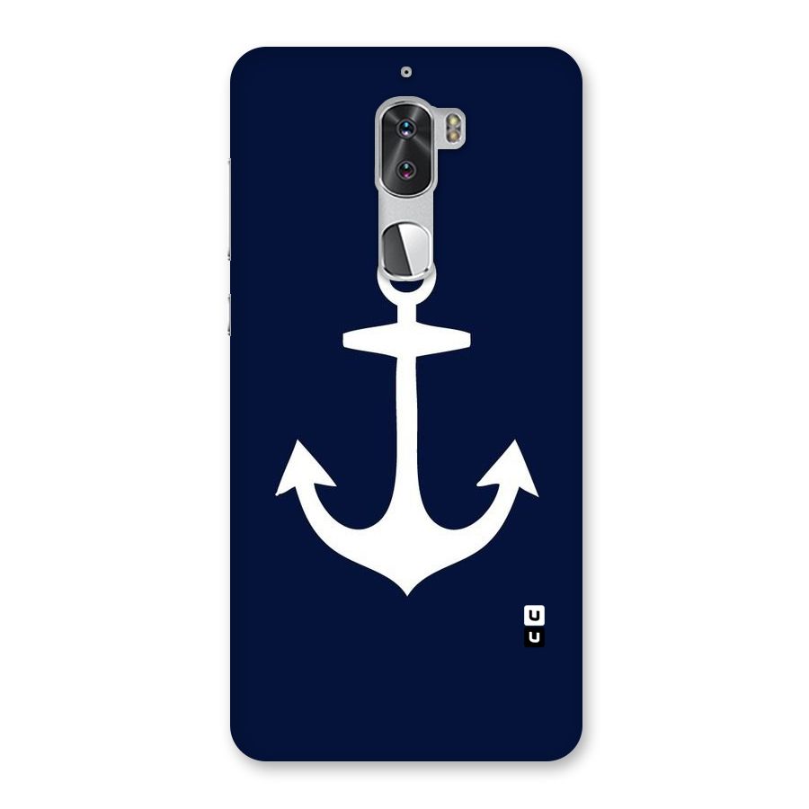 Stylish Anchor Design Back Case for Coolpad Cool 1