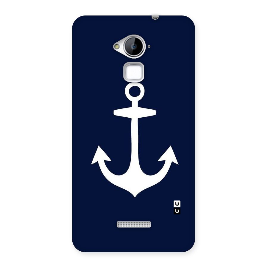 Stylish Anchor Design Back Case for Coolpad Note 3