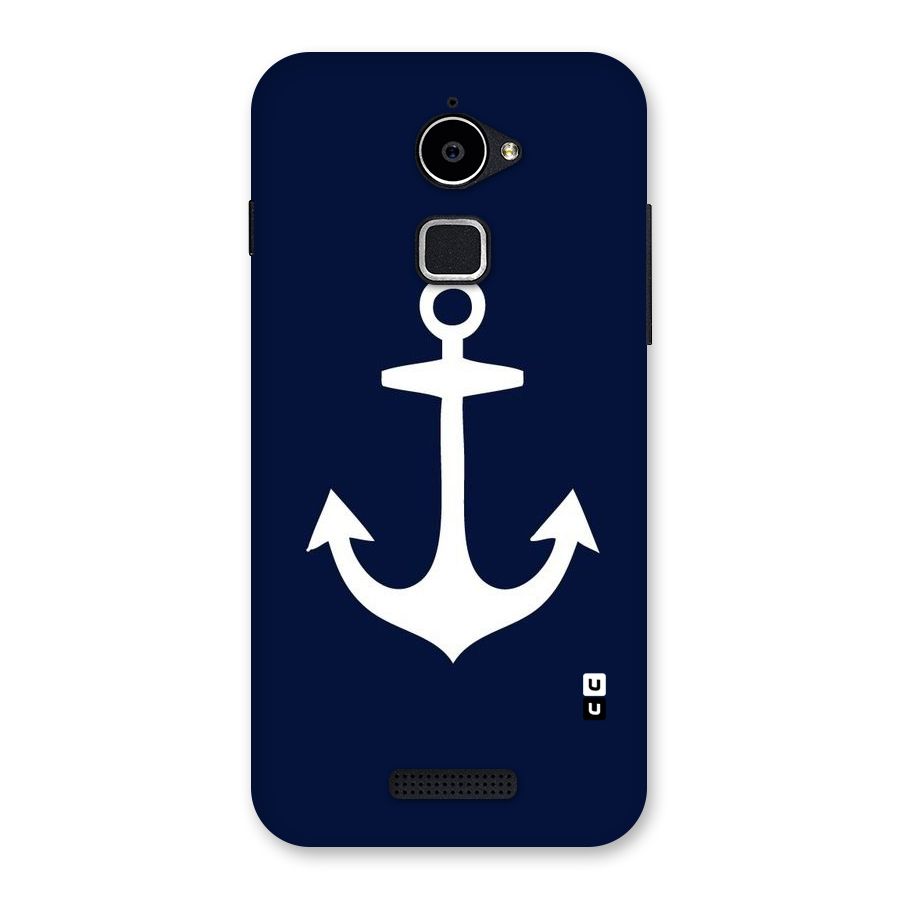 Stylish Anchor Design Back Case for Coolpad Note 3 Lite