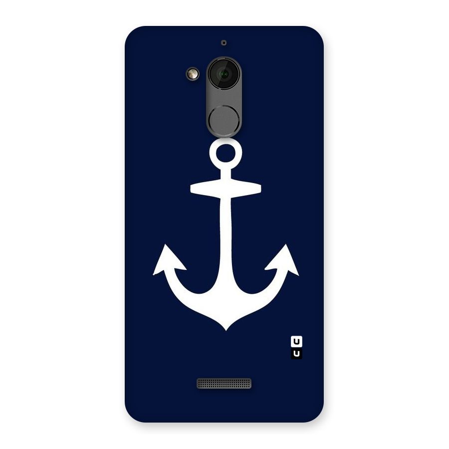 Stylish Anchor Design Back Case for Coolpad Note 5