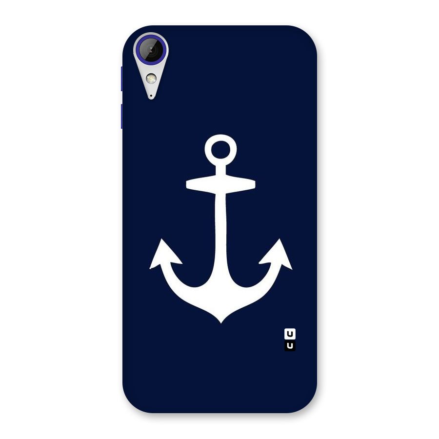 Stylish Anchor Design Back Case for Desire 830