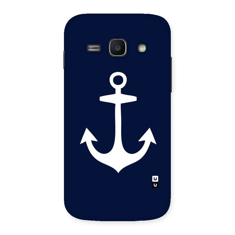Stylish Anchor Design Back Case for Galaxy Ace 3