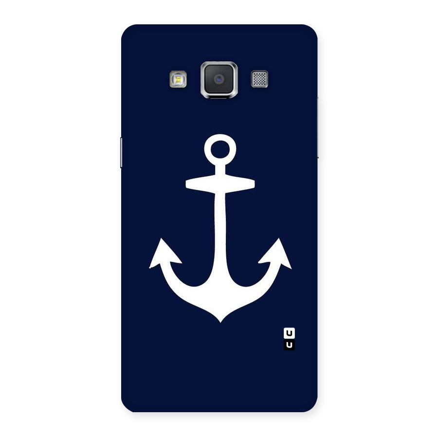 Stylish Anchor Design Back Case for Galaxy Grand 3