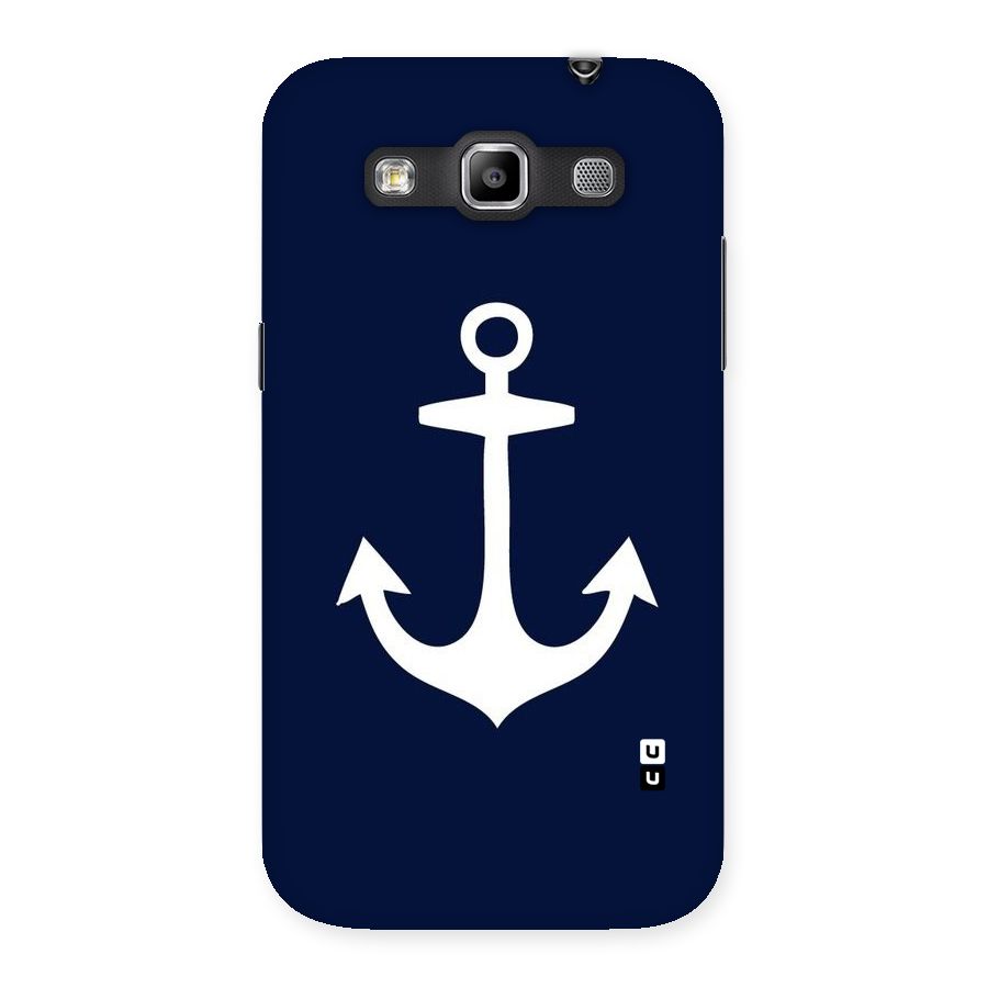 Stylish Anchor Design Back Case for Galaxy Grand Quattro