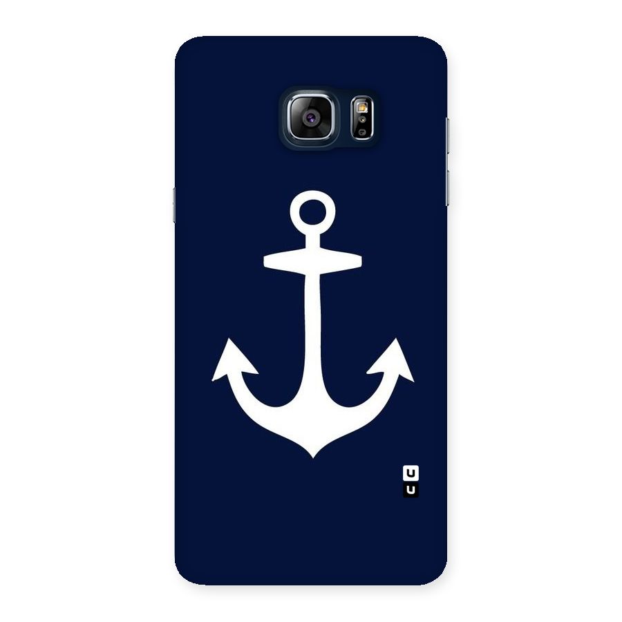 Stylish Anchor Design Back Case for Galaxy Note 5