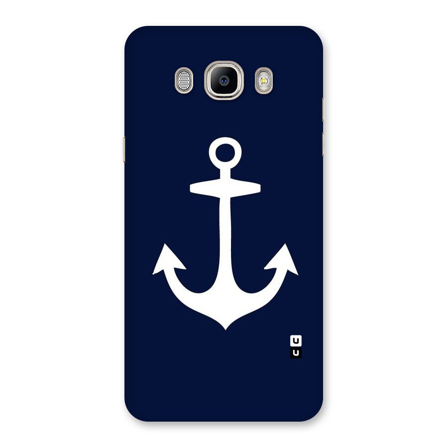 Stylish Anchor Design Back Case for Galaxy On8
