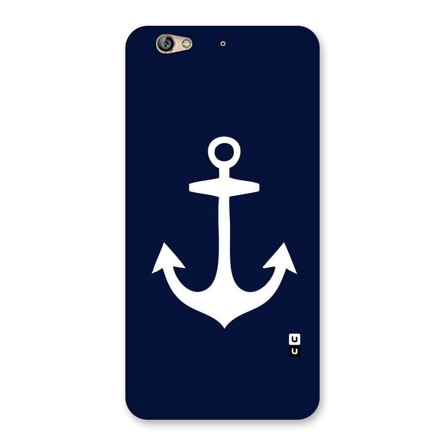Stylish Anchor Design Back Case for Gionee S6