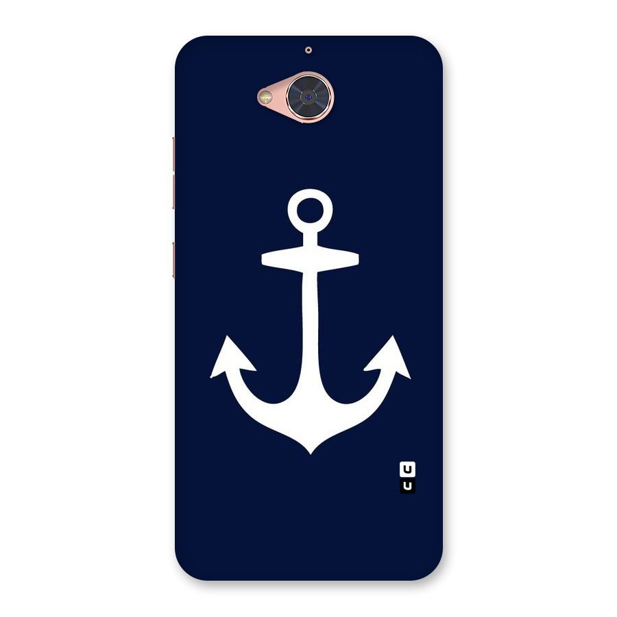Stylish Anchor Design Back Case for Gionee S6 Pro