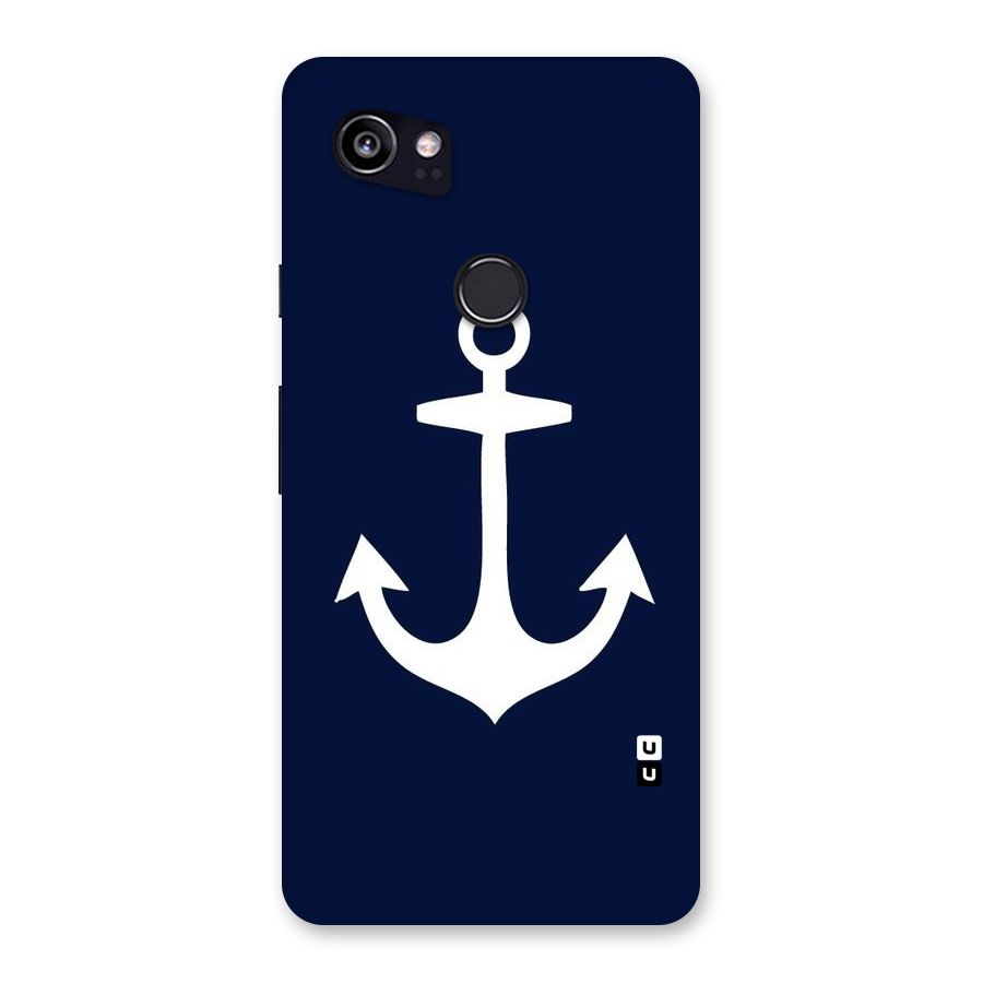 Stylish Anchor Design Back Case for Google Pixel 2 XL