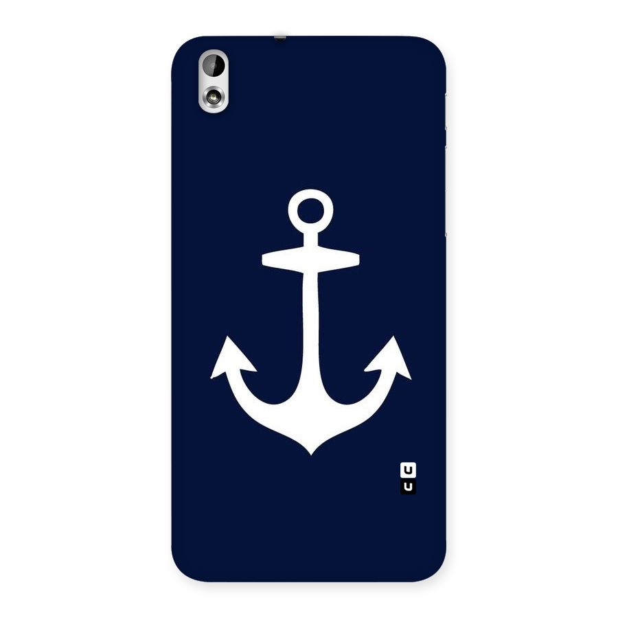 Stylish Anchor Design Back Case for HTC Desire 816g