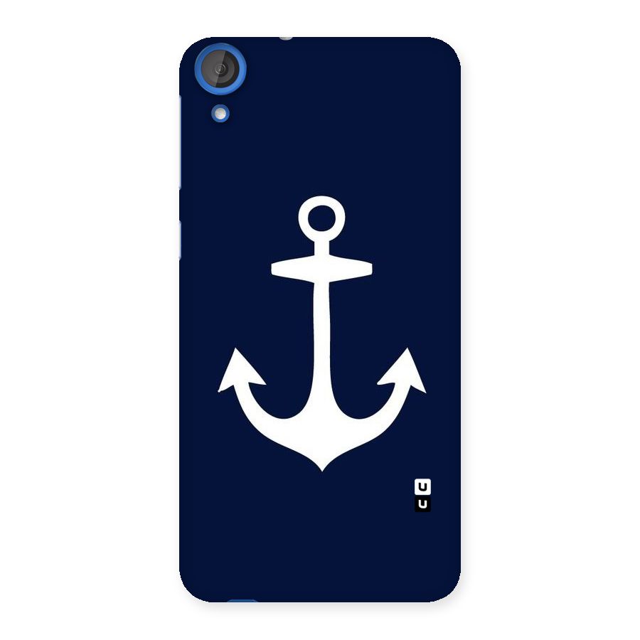 Stylish Anchor Design Back Case for HTC Desire 820