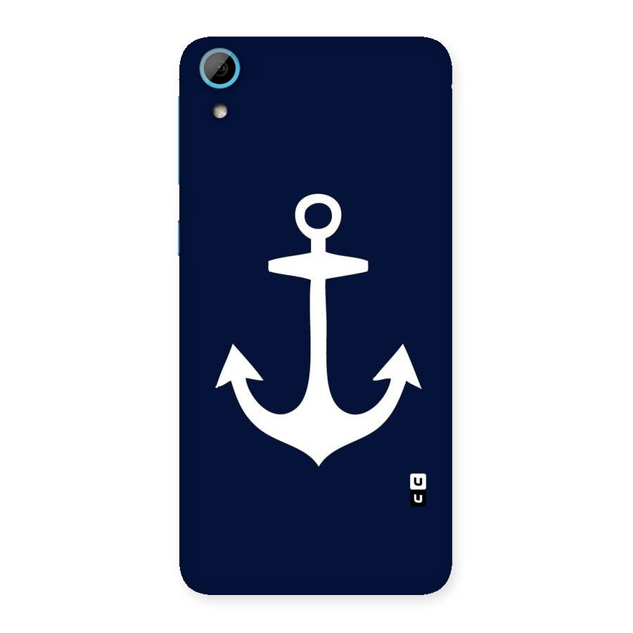 Stylish Anchor Design Back Case for HTC Desire 826