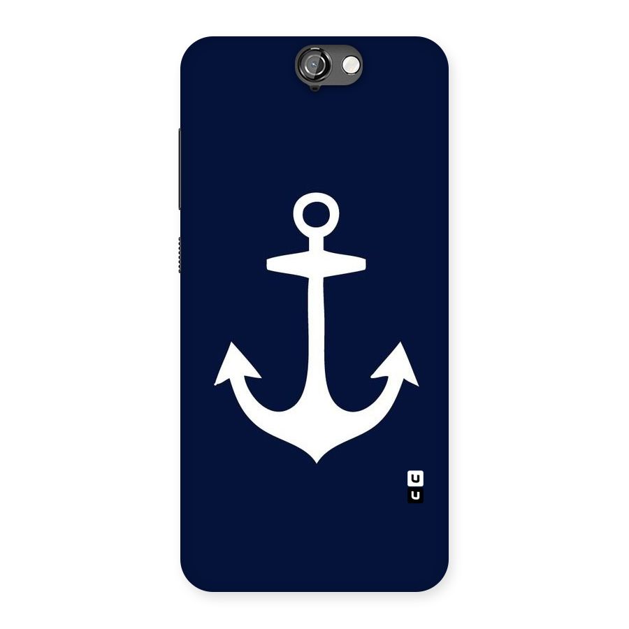 Stylish Anchor Design Back Case for HTC One A9