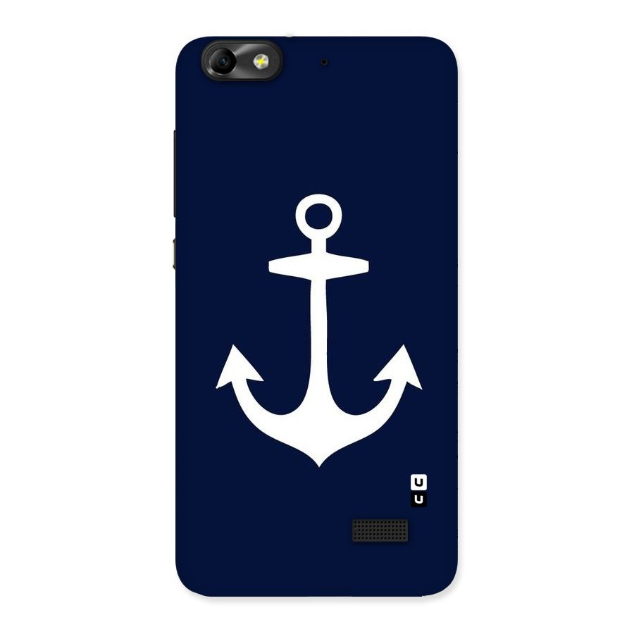 Stylish Anchor Design Back Case for Honor 4C